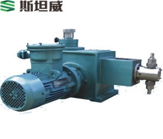 J-Z系列柱塞式計(jì)量泵